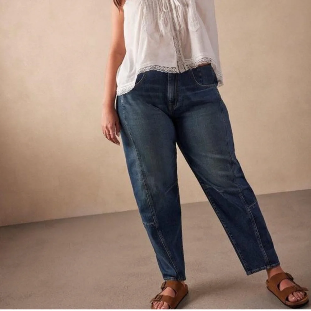 Torrid Festi Lace Tie Front Tanks - Picture 6 of 10